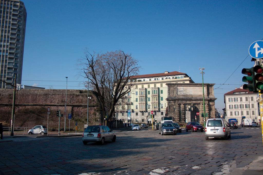 Porta Romana Suite ميلان المظهر الخارجي الصورة