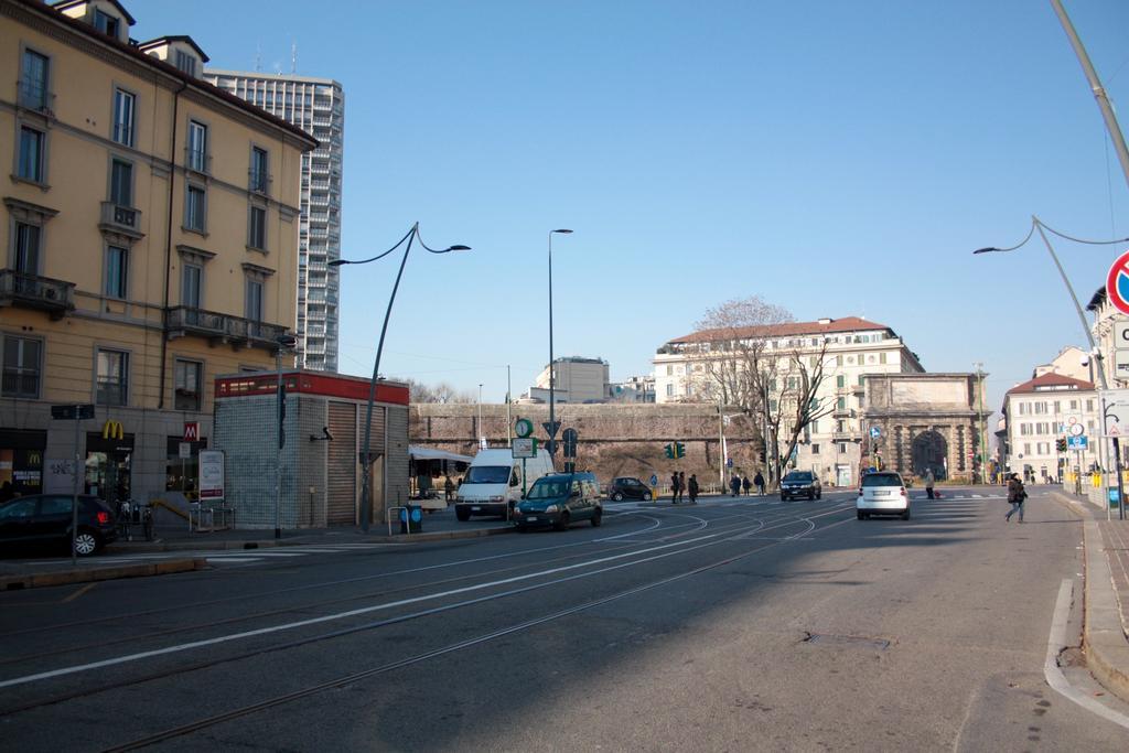 Porta Romana Suite ميلان المظهر الخارجي الصورة