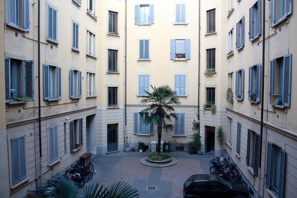 Porta Romana Suite ميلان المظهر الخارجي الصورة