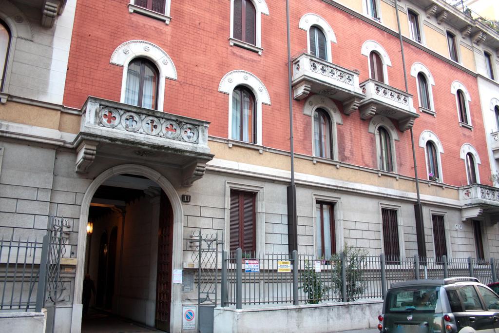 Porta Romana Suite ميلان المظهر الخارجي الصورة