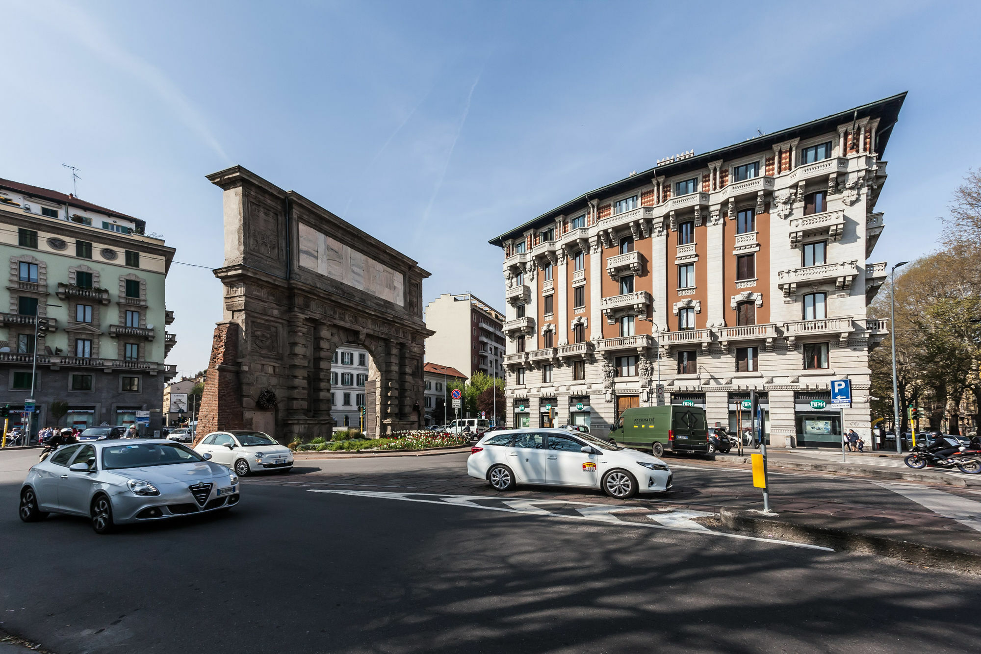 Porta Romana Suite ميلان المظهر الخارجي الصورة